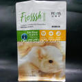 Box Beutel für Tiernahrung Verpackungstasche